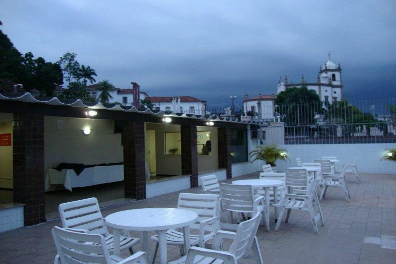 Golden Park Rio de Janeiro Aeroporto Hotel Buitenkant foto