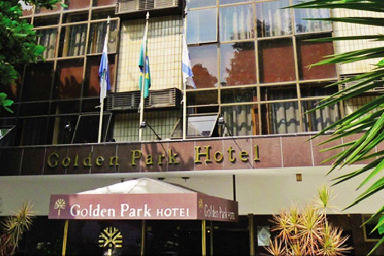 Golden Park Rio de Janeiro Aeroporto Hotel Buitenkant foto